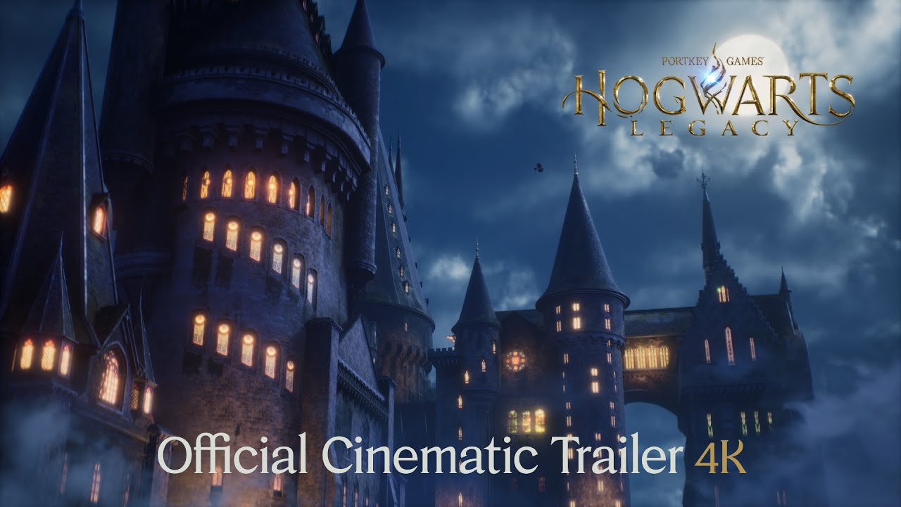 Hogwarts Legacy Released Its Official Cinematic Trailer Superpixel