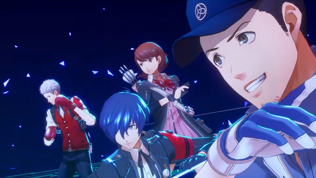 Persona Reload Datamine Uncovers Future Expansion Pass And The