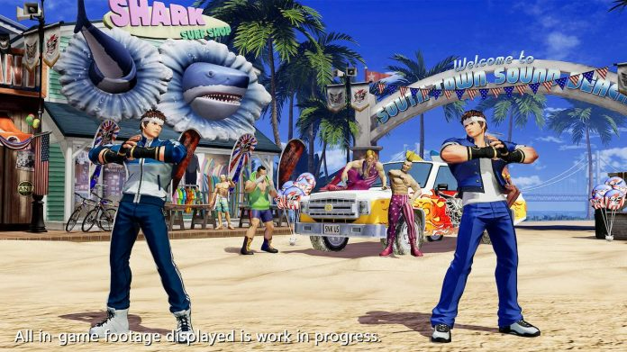 The King Of Fighters XV Is Launching Season 2 DLC On January 17