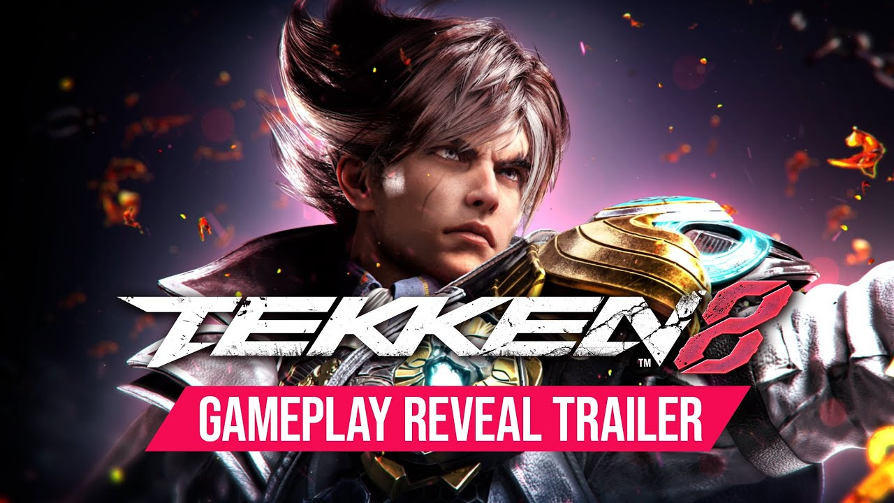 Tekken Released Lars Alexandersson S Gameplay Trailer Superpixel