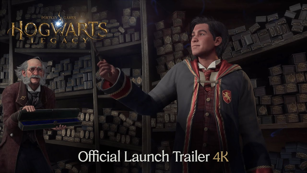 Hogwarts Legacy Released Its Official Launch Trailer Superpixel