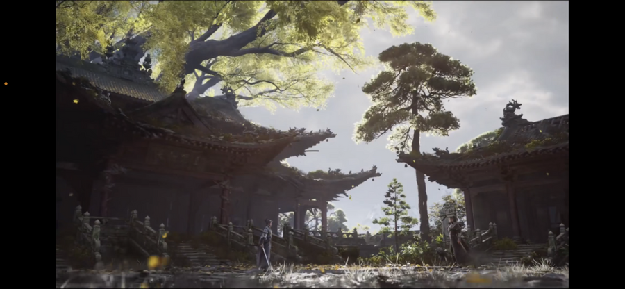 HONOR OF KINGS WORLD New Gameplay  Open World RPG in Unreal Engine 5 4K  2023 