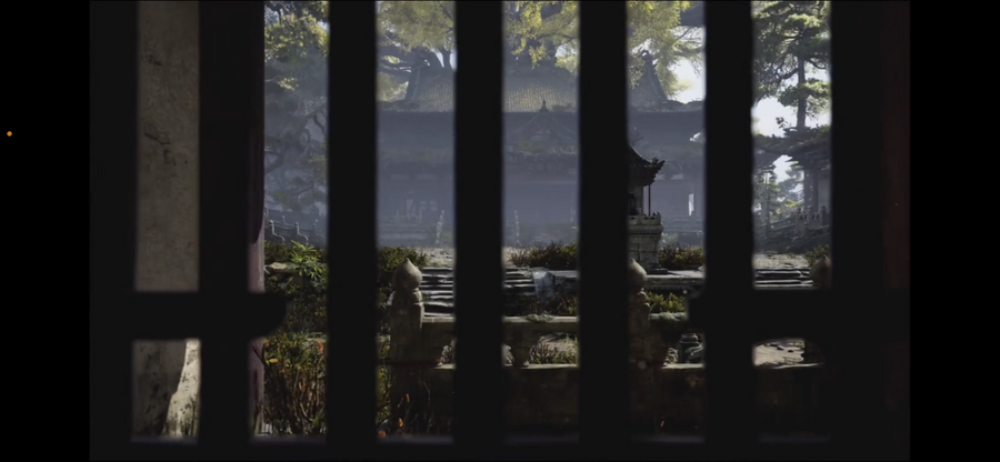 Screenshots of the trailer