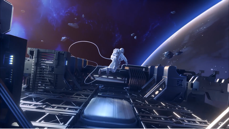 Another collaboration event with the Chinese Space Technology