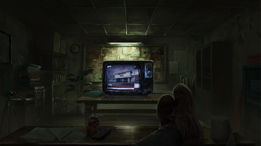 Find all the clues hidden under the darkness