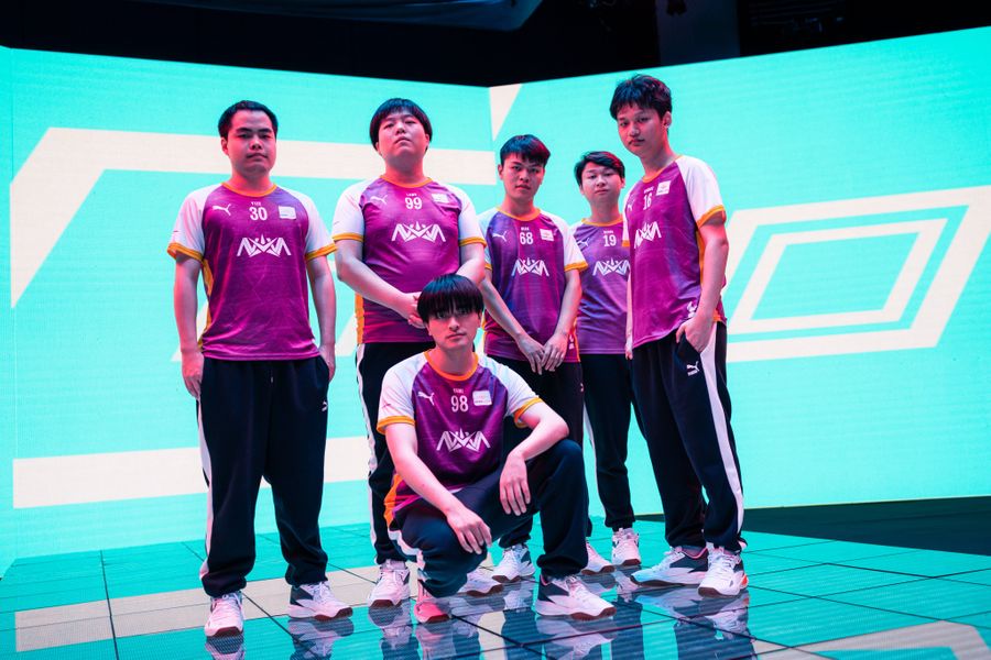 NV has successfully advanced to the Finals of the Icons Global Championship