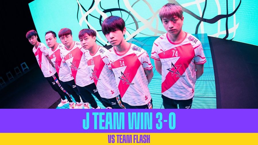 JT defeated TF 3:0 in the semifinals of the 2022 Icons Global Championship