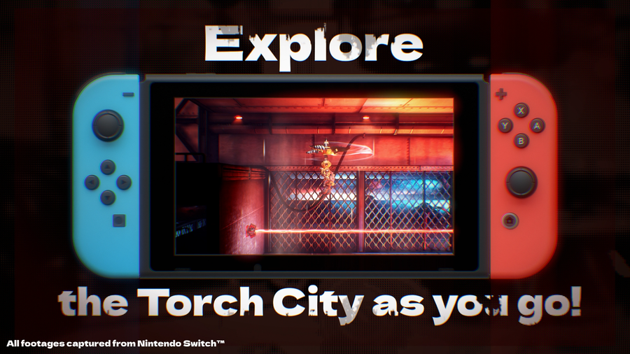 .I.S.T.: Forged In Shadow Torch is Available On Nintendo Switch