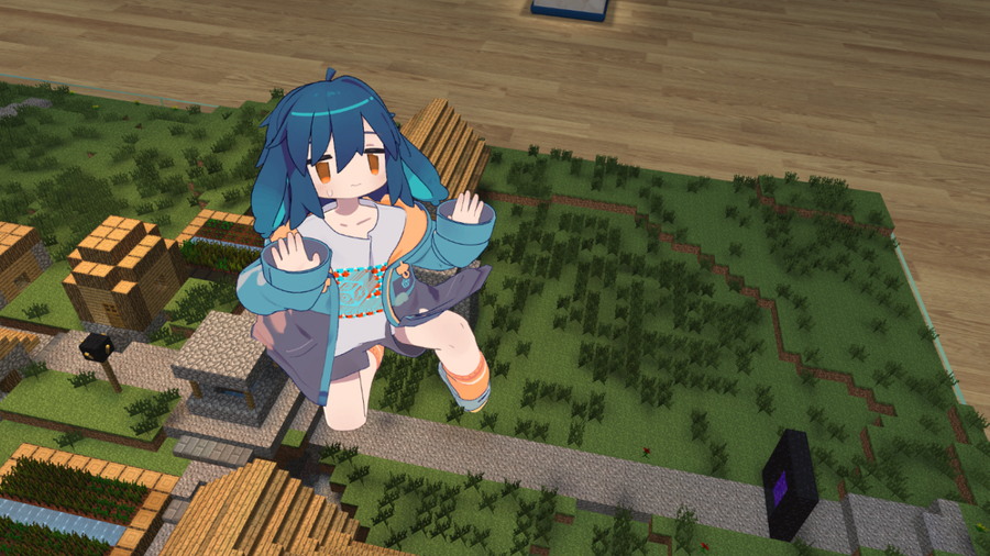  This is no simple museum; much care has gone into the exhibits