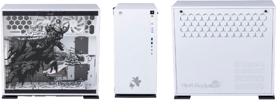 ELSA GALUDA-D NieR Replicant ver.1.22