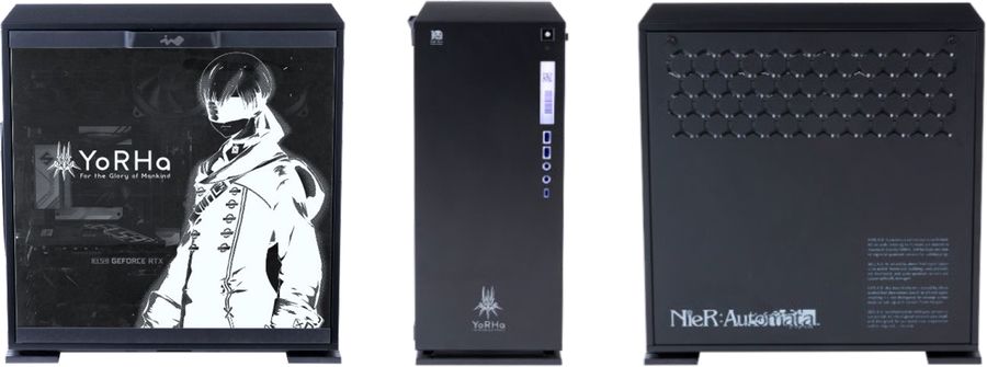 ELSA GALUDA-D NieR:Automata 9Sver.