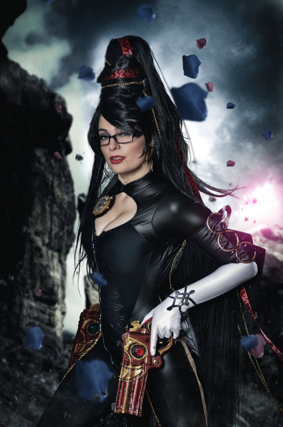 Top Hơn 94 Cosplay Bayonetta Mới Nhất Trung Tâm Feretco 7313