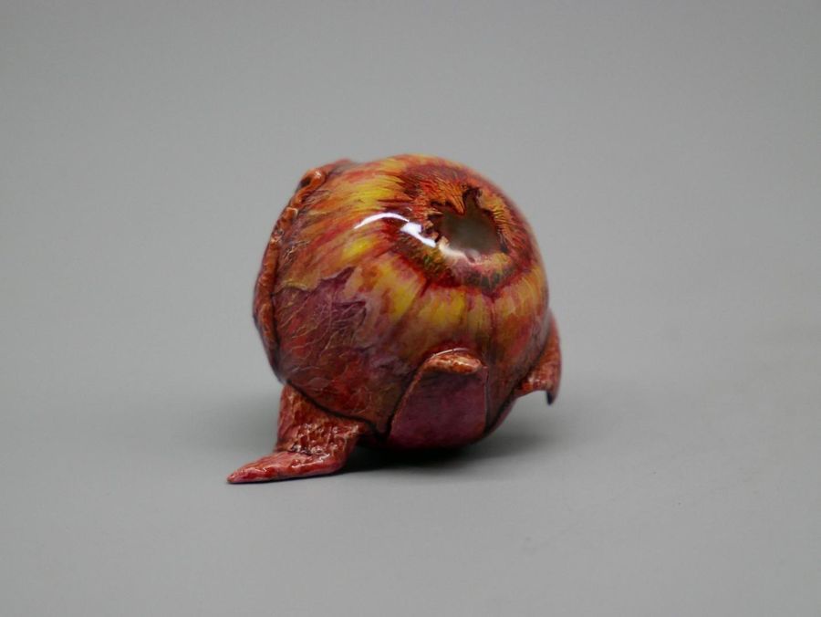 A picture of the fan-made Shabriri Grape figure.