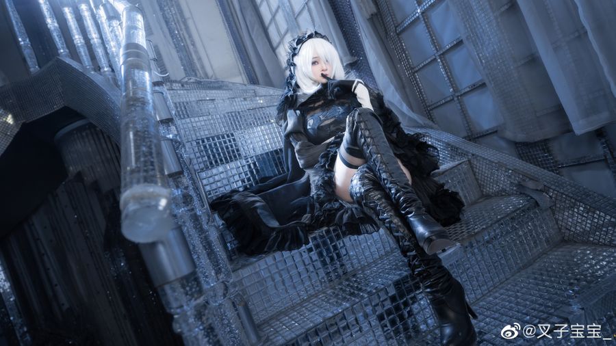 Nier: Automata Cosplay
