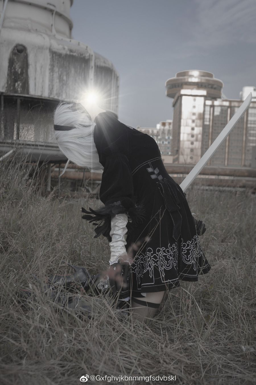 Nier: Automata Cosplay