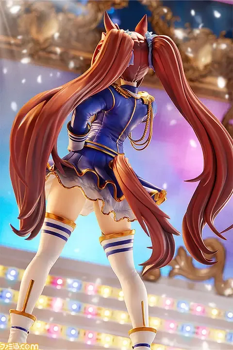 The figure looks great from every angle