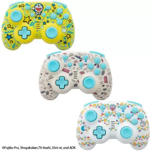 Doraemon Gyro Controller Mini Wireless Type