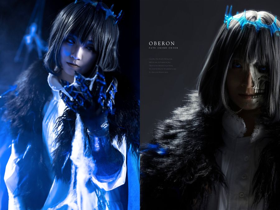 Fate Grand Order Oberon, Grand Order Fgo Cosplay