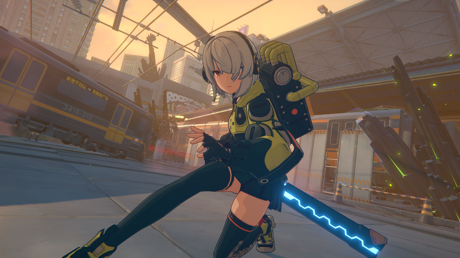 Zenless Zone Zero trailer shows off some stylish gameplay