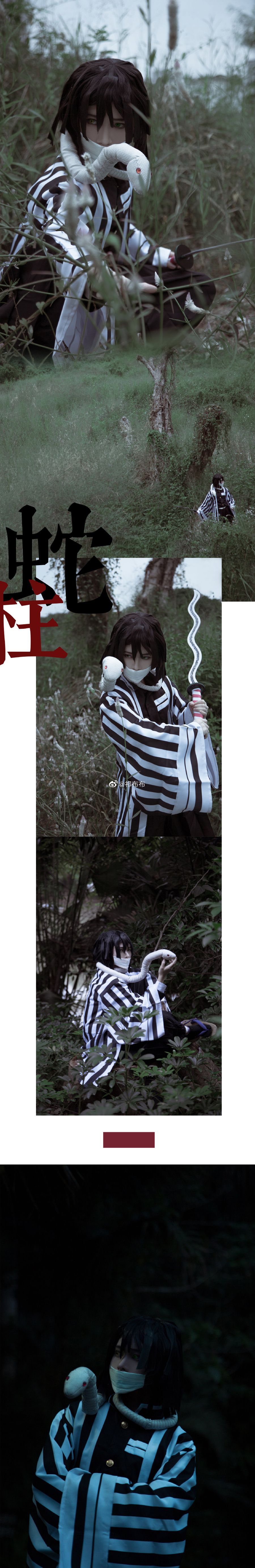 Demon Slayer Cosplay