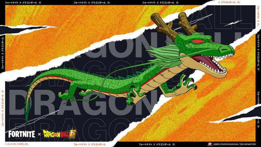 The Shenron Glider