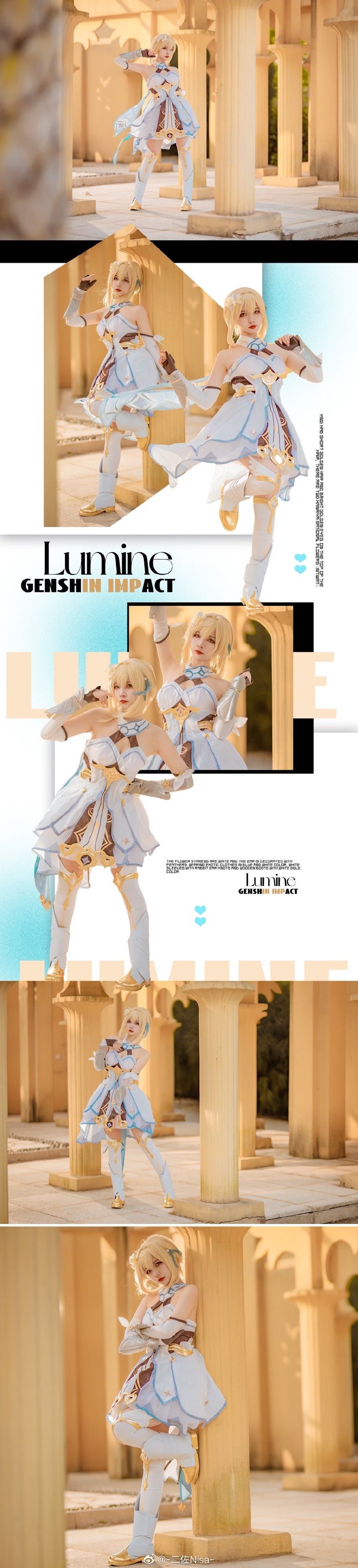 Genshin Impact Cosplay