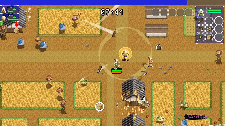 The game is more fun with 15 teammates