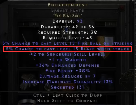 The armor that saved MacroBioBoi’s run.