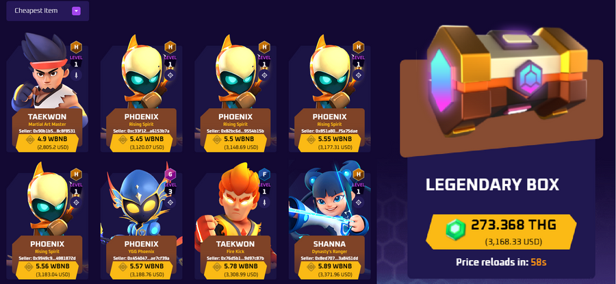 Just look at the price of it.