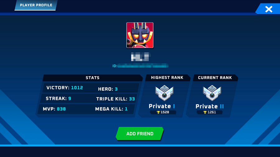 This guy played over 1900 matches with a win rate of around 51% and he is still far away from Bronze rank.