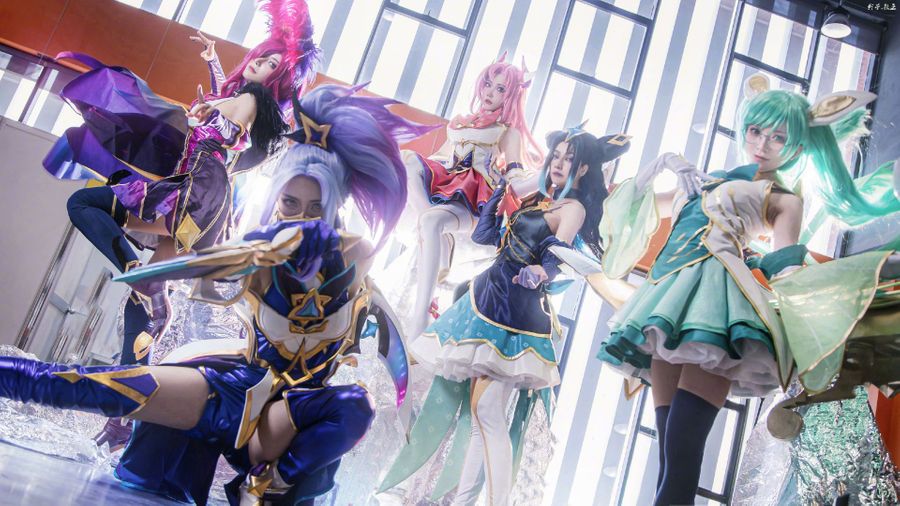 Star Guardian Cosplay