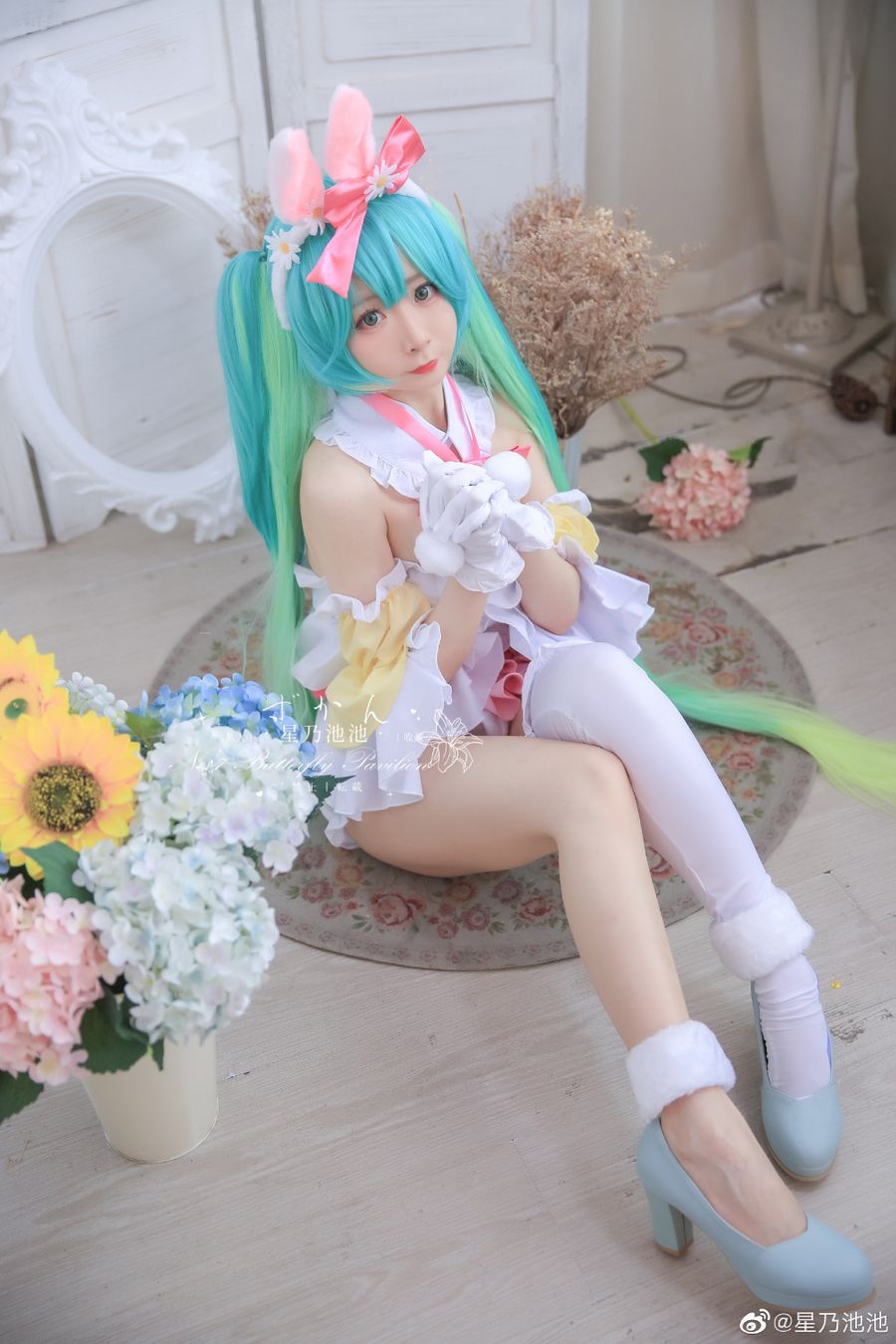 Hatsune Miku Cosplay