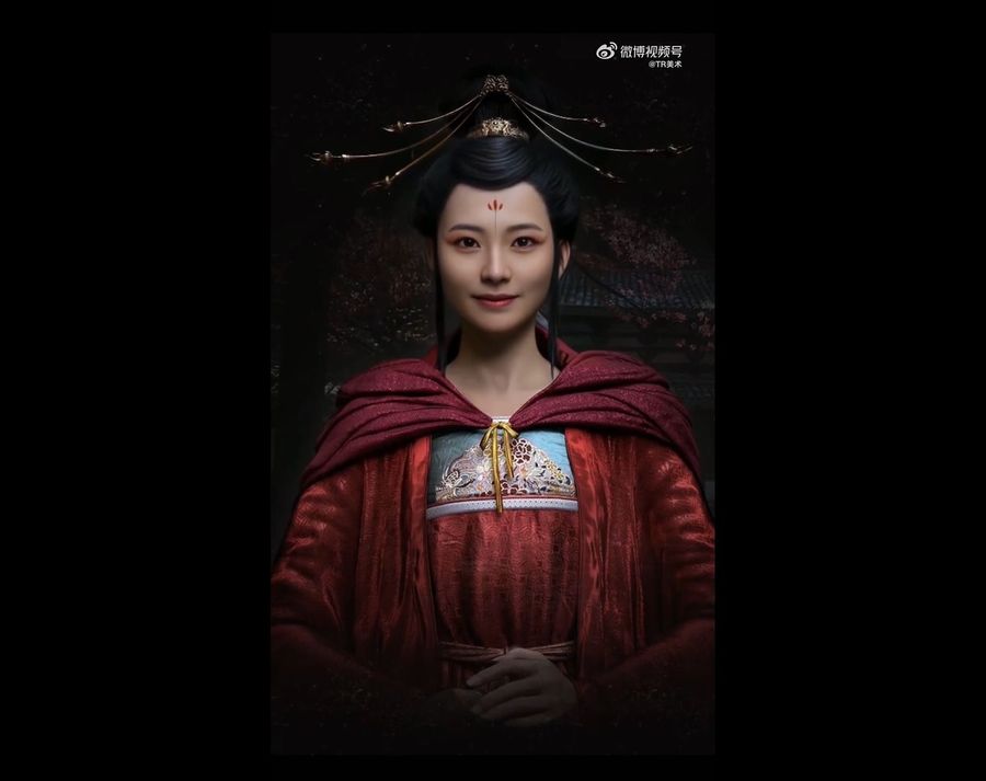 Black Myth: Wukong&rsquo;s Spider Demon gets a young appearance from fan