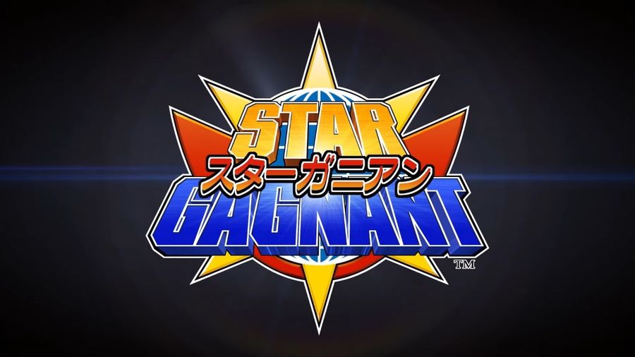 So far, we only have a logo