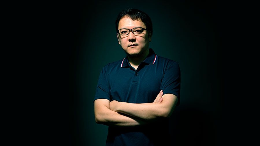 Hidetaka Miyasaki