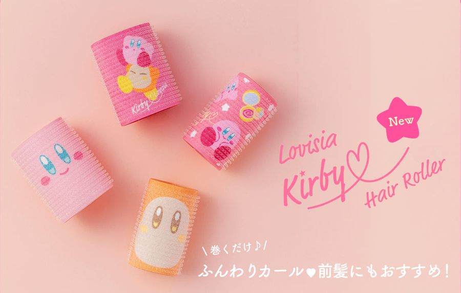 Be a Kirby girl.