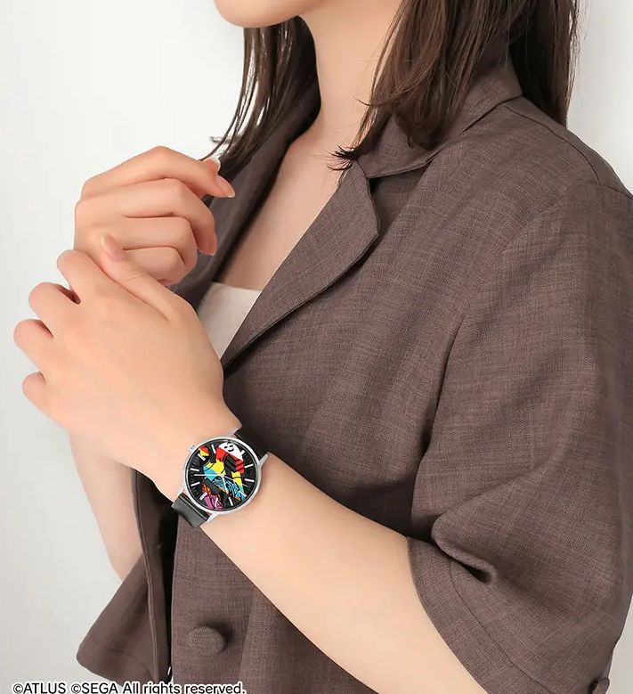 The watch is for ladies&hellip;