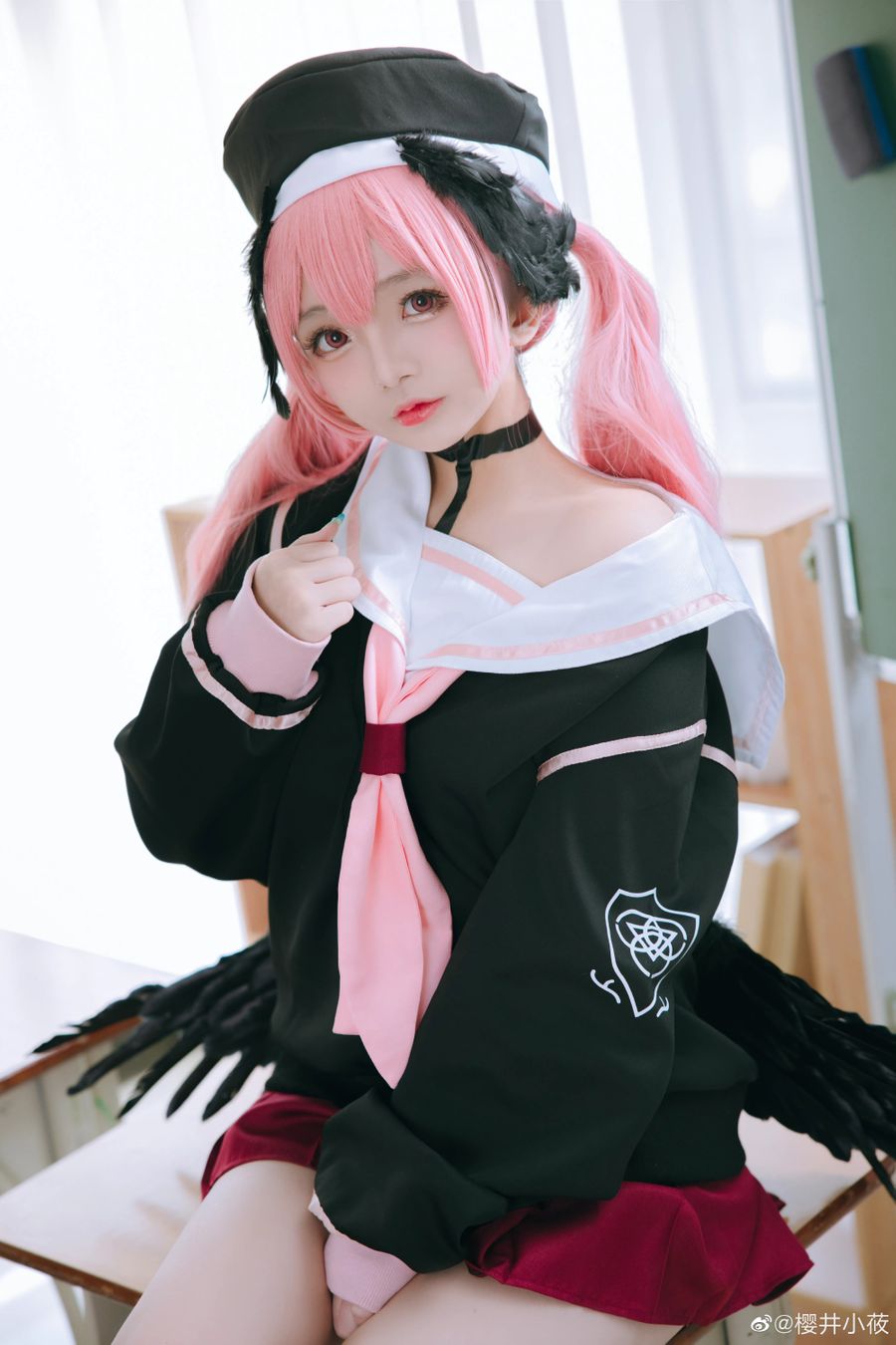 Blue Archive Cosplay