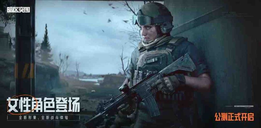 The New Female Character