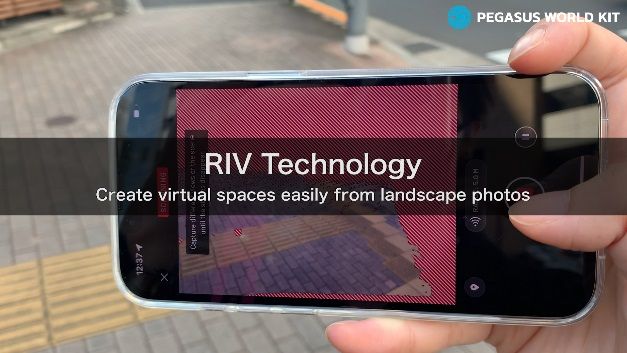 …simply taking photos