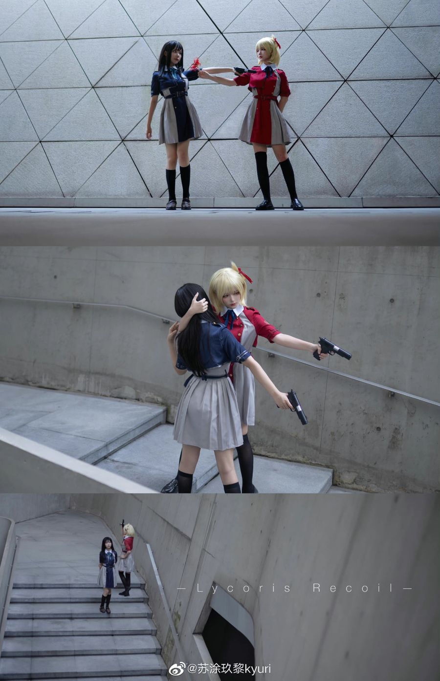 Featured Cosplay EP79 Lycoris Recoil Superpixel