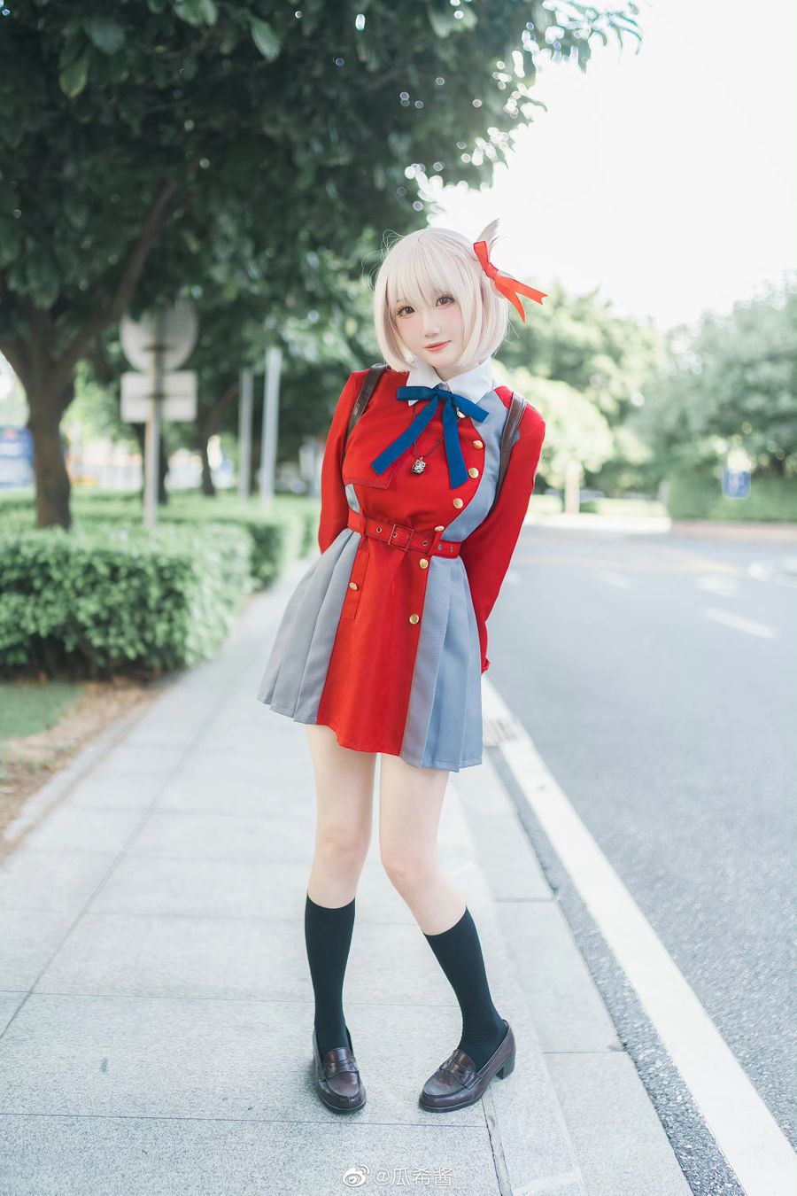 Featured Cosplay EP79: Lycoris Recoil -- Superpixel