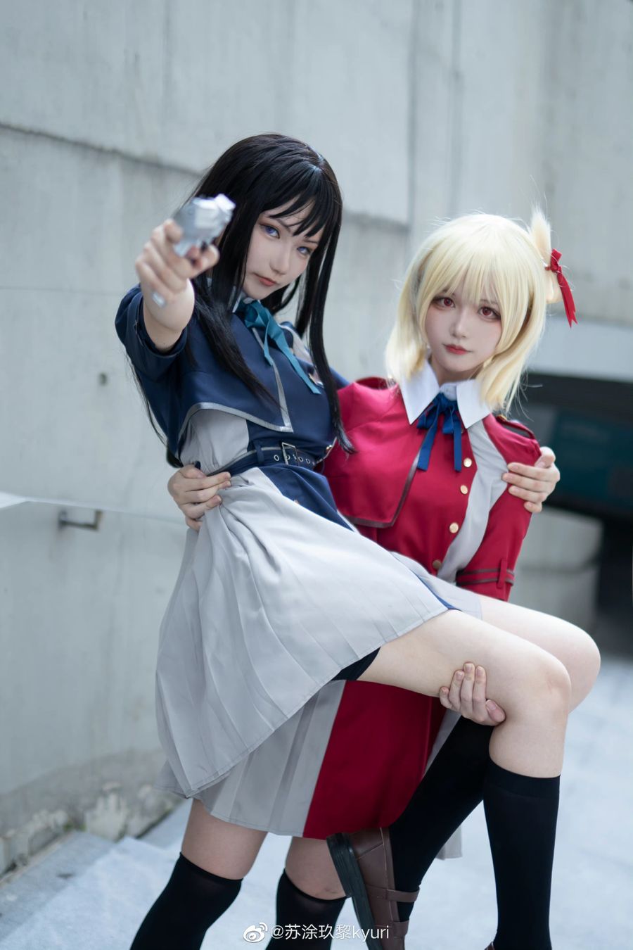 Featured Cosplay EP79: Lycoris Recoil -- Superpixel