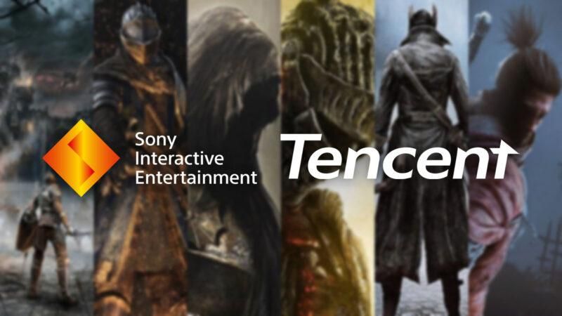 For example, Tencent has recently invested heavily in FromSoftware and Ubisoft.