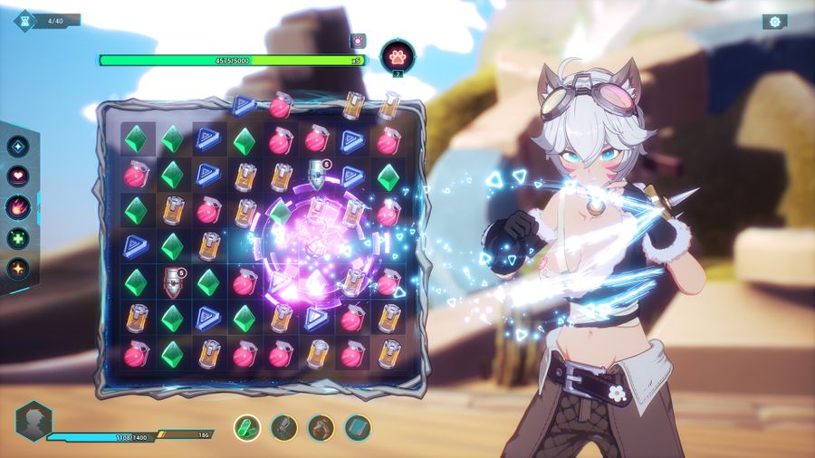The game elements from Mirror 2 are somewhat similar to its predecessor