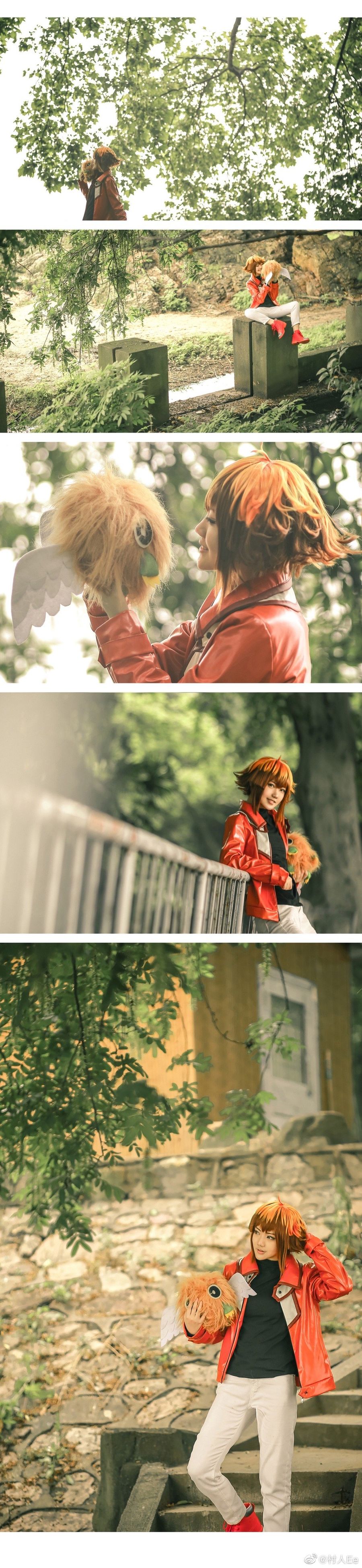 Yu-Gi-Oh! Cosplay