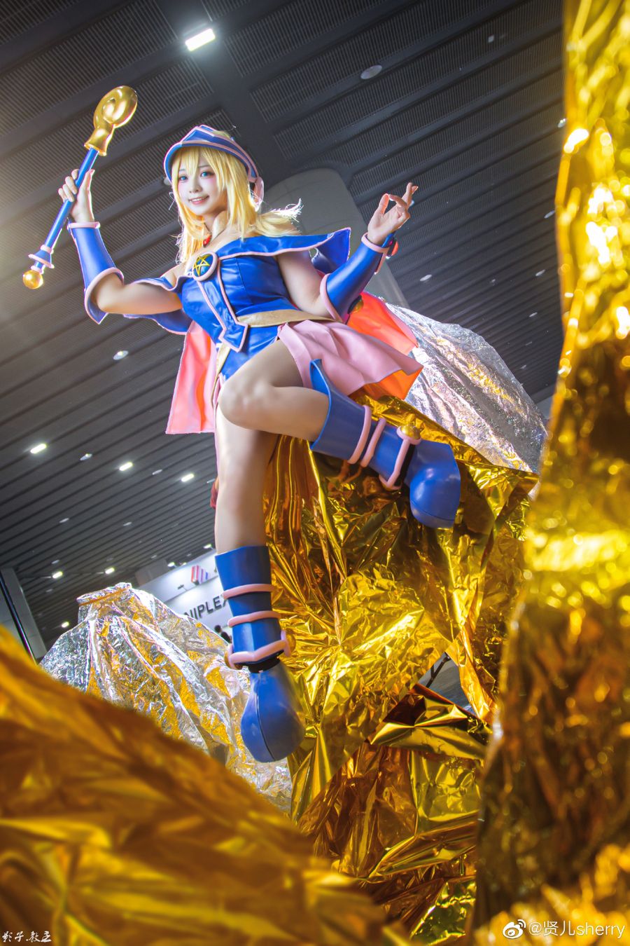 Yu-Gi-Oh! Cosplay