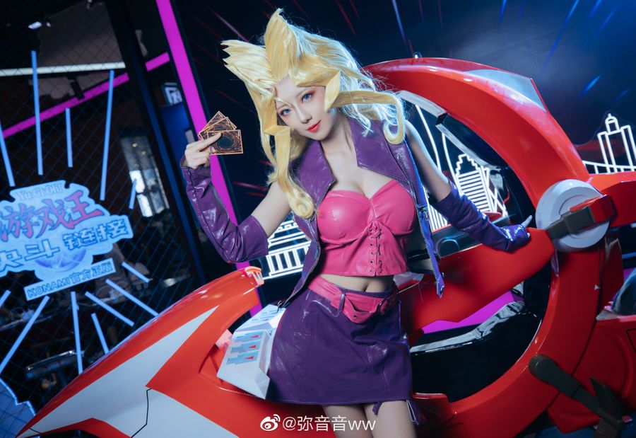 Yu-Gi-Oh! Cosplay