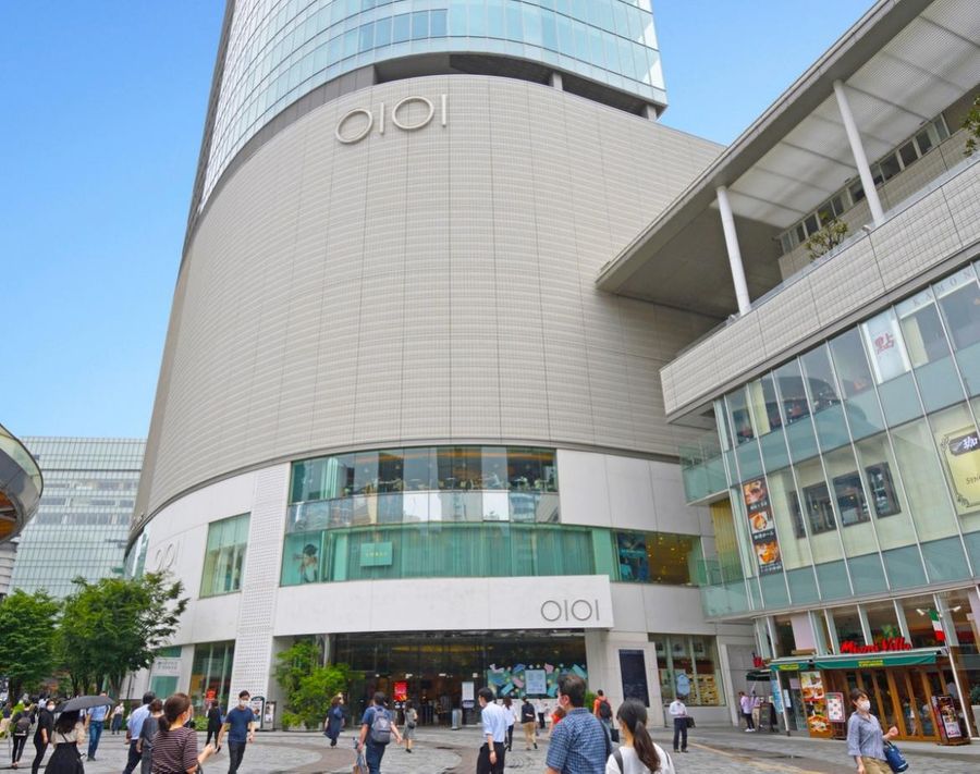 Yurakucho Marui, Tokyo