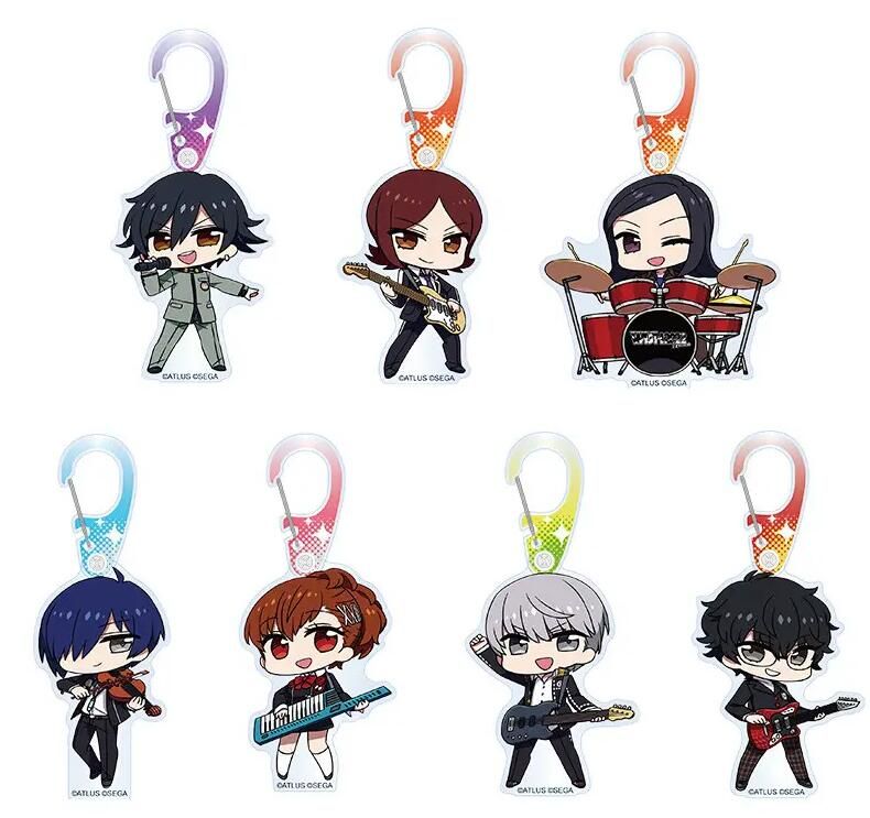 Persona Super Live 2022's Post-Show Merchandise Available on